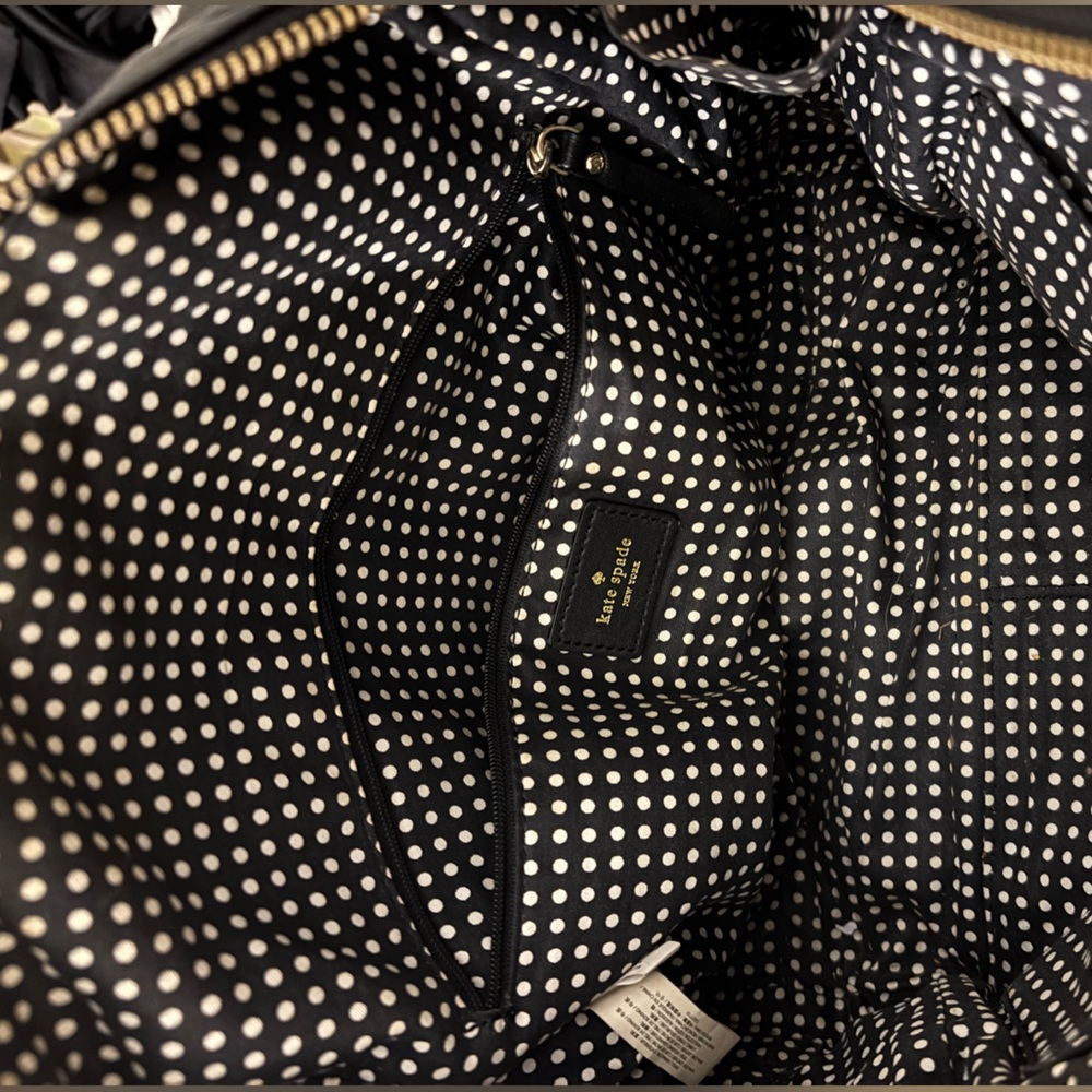 KATE SPADE Handbag Faux Leather with Removable Shoulder / Crossbody Strap - Picture 6 of 8